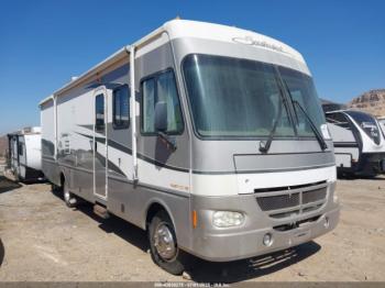  Salvage Workhorse Custom Cha Motorhome Chassis