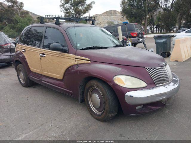  Salvage Chrysler PT Cruiser