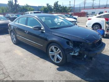  Salvage Volkswagen CC