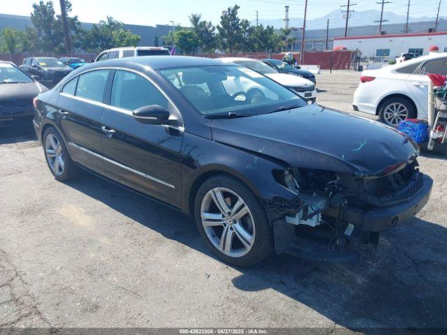  Salvage Volkswagen CC