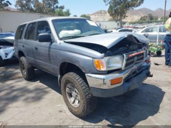  Salvage Toyota 4Runner