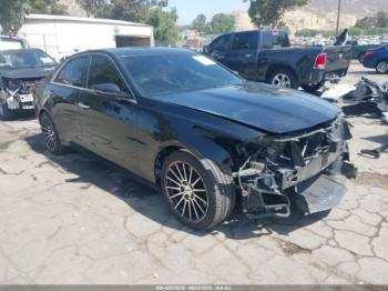  Salvage Cadillac CTS