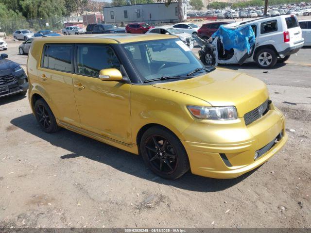  Salvage Scion xB