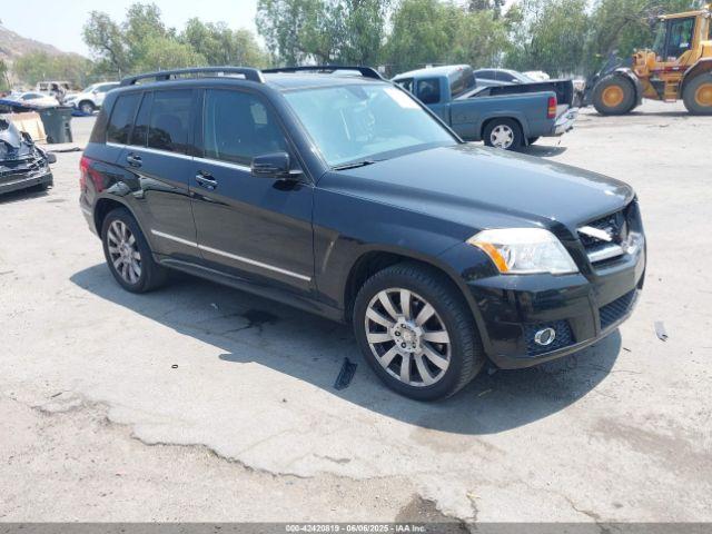  Salvage Mercedes-Benz GLK