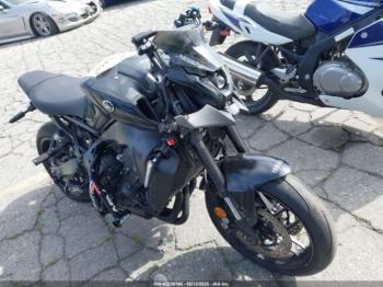  Salvage Yamaha Mt09