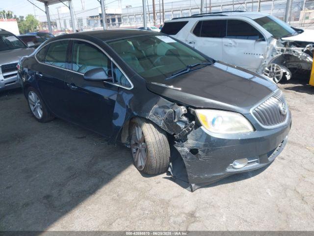  Salvage Buick Verano