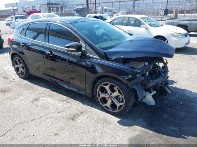  Salvage Ford Focus St