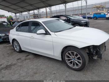  Salvage BMW 3 Series