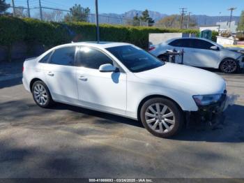  Salvage Audi A4