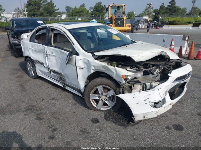  Salvage Mitsubishi Lancer