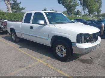  Salvage GMC Sierra 1500