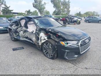  Salvage Audi A6