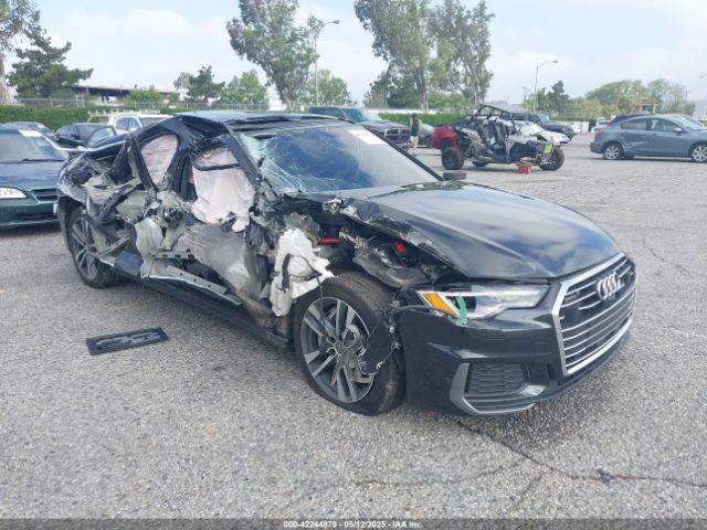  Salvage Audi A6
