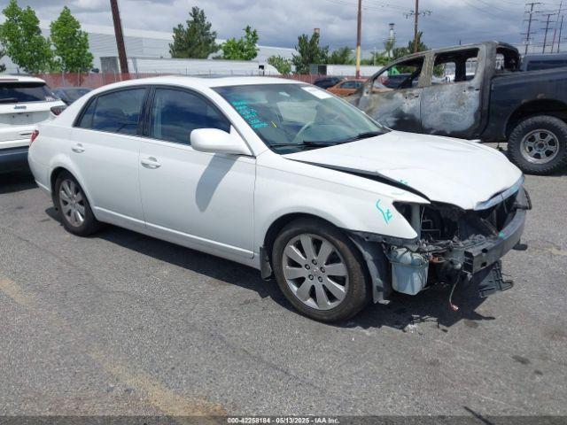 Salvage Toyota Avalon
