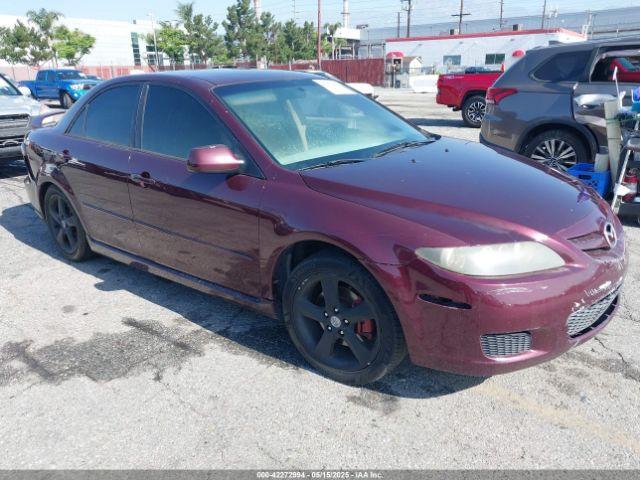  Salvage Mazda Mazda6