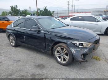  Salvage BMW 3 Series
