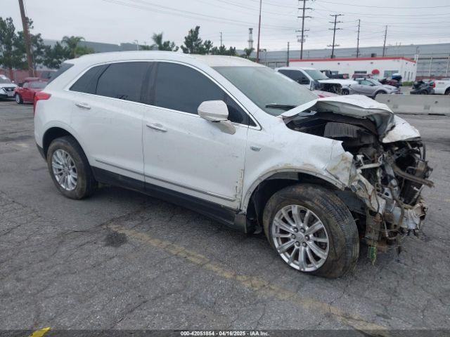  Salvage Cadillac XT5