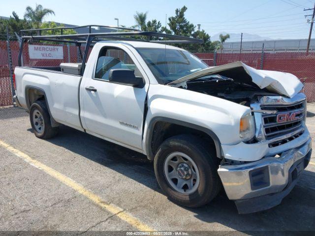  Salvage GMC Sierra 1500