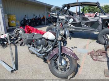  Salvage Harley-Davidson Flhcs