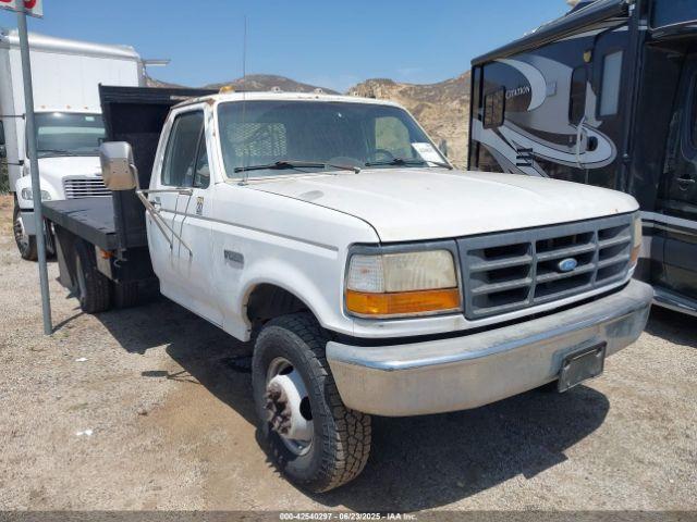  Salvage Ford F