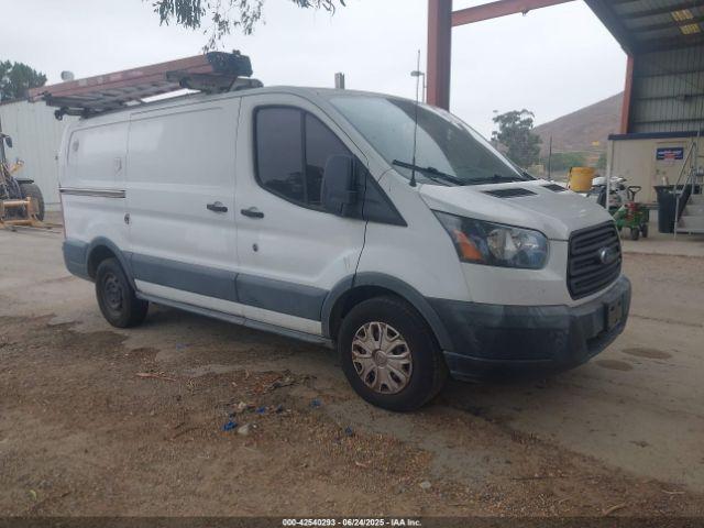  Salvage Ford Transit