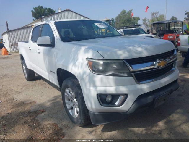  Salvage Chevrolet Colorado