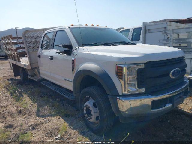 Salvage Ford F-450