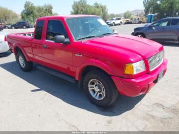 Salvage Ford Ranger