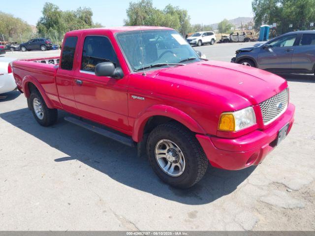  Salvage Ford Ranger
