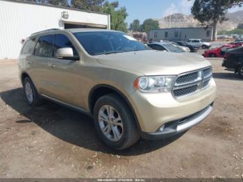  Salvage Dodge Durango