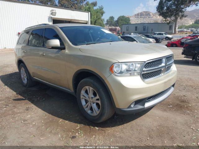  Salvage Dodge Durango