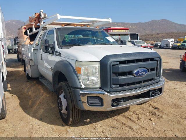  Salvage Ford F-550