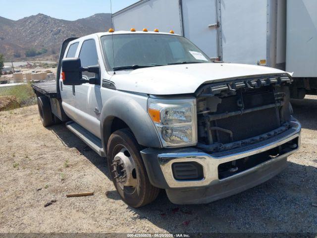  Salvage Ford F-550