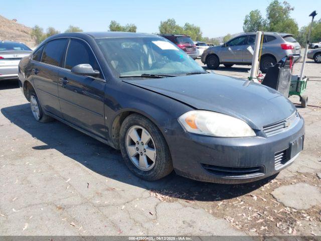  Salvage Chevrolet Impala