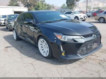  Salvage Scion TC