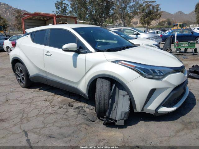  Salvage Toyota C-HR