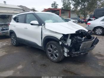  Salvage Kia Seltos