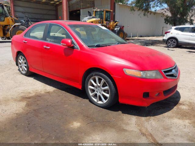  Salvage Acura TSX
