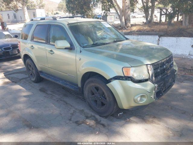  Salvage Ford Escape