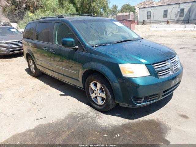 Salvage Dodge Grand Caravan