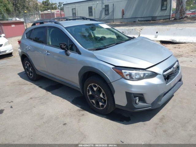  Salvage Subaru Crosstrek