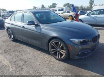  Salvage BMW 3 Series