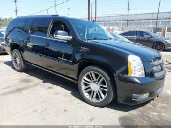  Salvage Cadillac Escalade