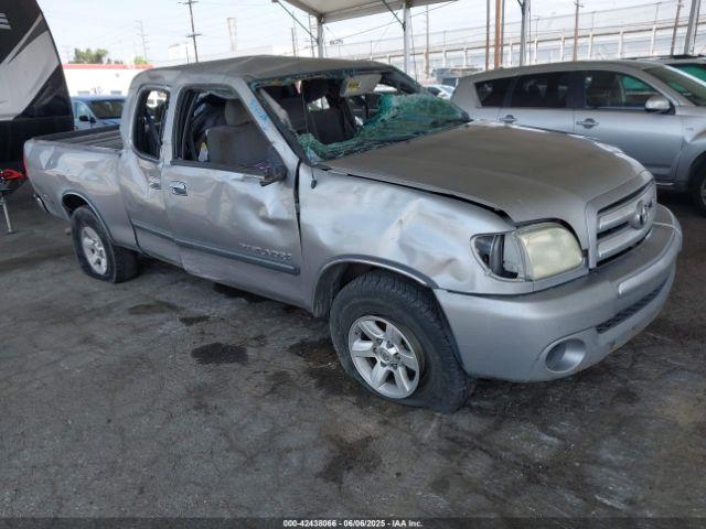  Salvage Toyota Tundra