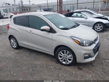  Salvage Chevrolet Spark