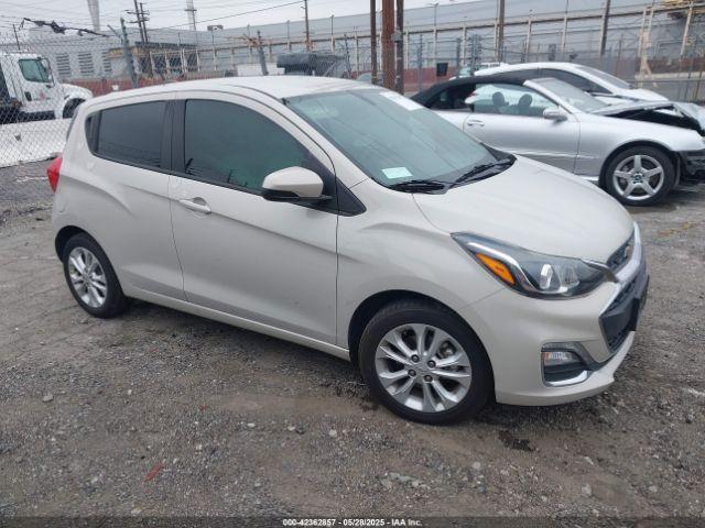  Salvage Chevrolet Spark