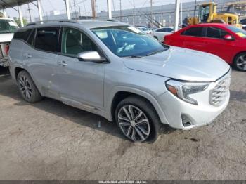  Salvage GMC Terrain