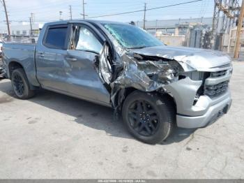  Salvage Chevrolet Silverado 1500