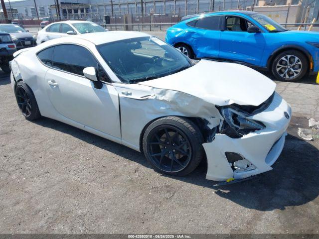  Salvage Scion FR-S