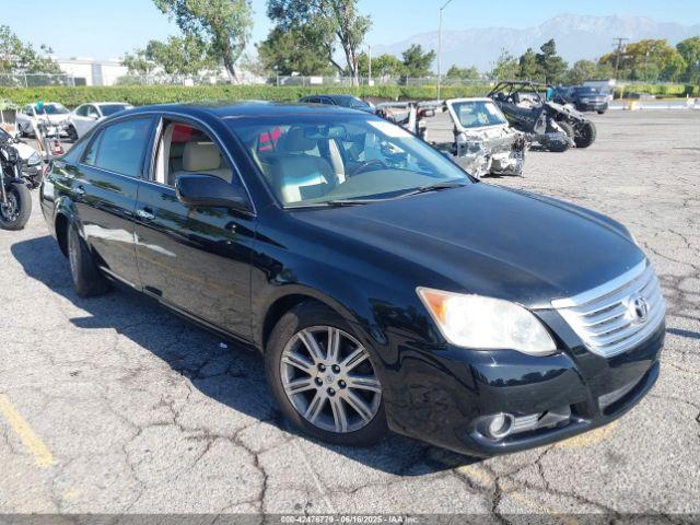  Salvage Toyota Avalon